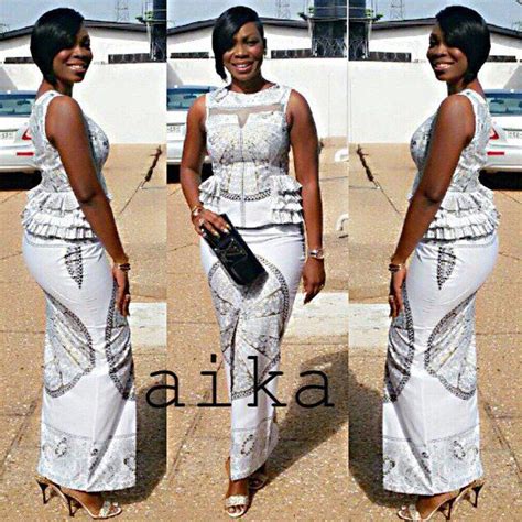 African Print Kaba Styles Maxi Dress Latest Kaba And Slits Styles Kaba Styles Kente Cloth