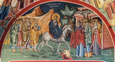 Palm Sunday The Most Anti Semitic Time Of The Christian Calendar
