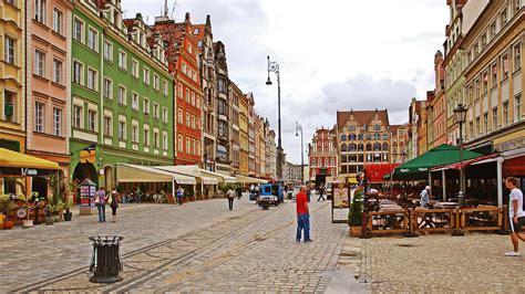 Co warto zobaczyć we Wrocławiu w jeden dzień - Atrakcje, co zwiedzić