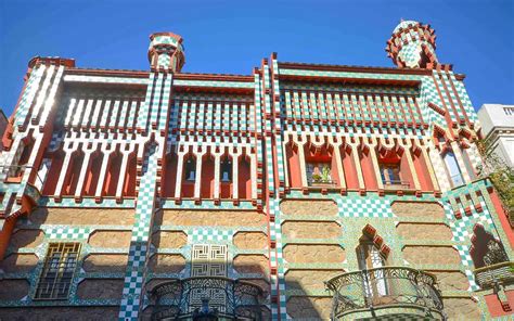 Casa Vicens Now Open Suzanne Lovell Inc