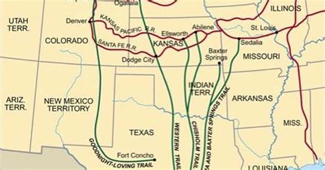 The Great Chisholm Trail Turns 150
