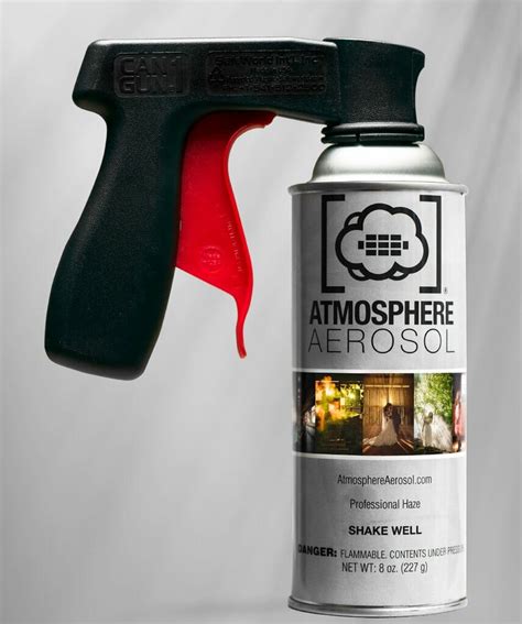 Atmosphere Aerosol Professional Haze 400ml Studiovarustamo