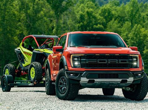 2021 Ford F 150 Raptor Towing Review Utv Driver