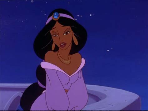 Jasmine In The Return Of Jafar Princess Jasmine Photo Fanpop