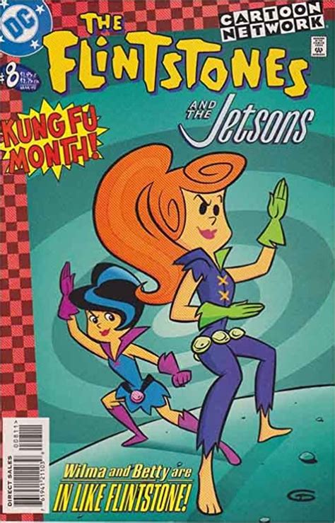 The Flintstones And The Jetsons 8 1997 Flintstones And The Jetsons
