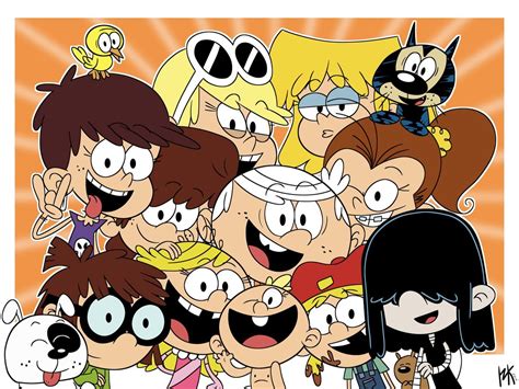 Pin By Andrew Pereira On Loud House Characters The Loud House Fanart