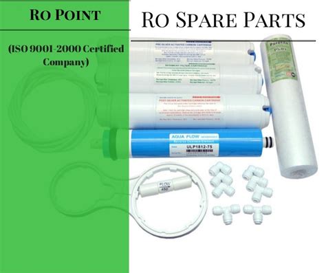 Ro Spare Parts