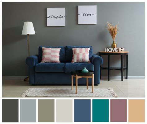 Color Palette Interior Design Home Design Ideas