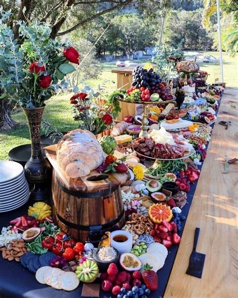 30 delicious wedding charcuterie table food ideas page 2 of 2 oh the wedding day