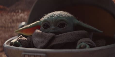 Star Wars The Mandalorians Baby Yoda Has A Name But Its A Secret