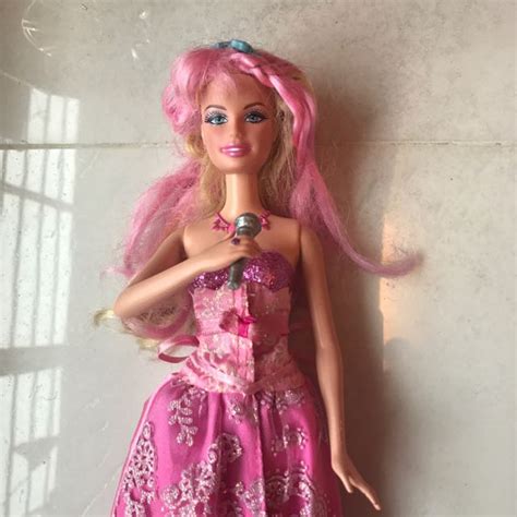 Barbie Doll Popstar Kiera Tori Hobbies And Toys Toys And Games On Carousell