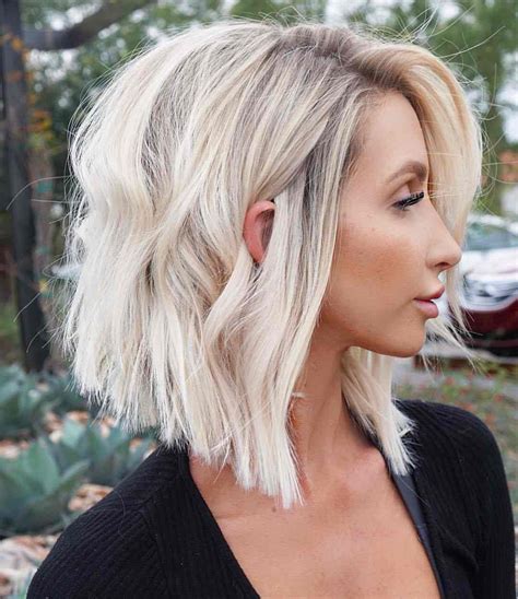 Long Bob 40 Ideas You Can Wear Trend Hairstyle Decor Object