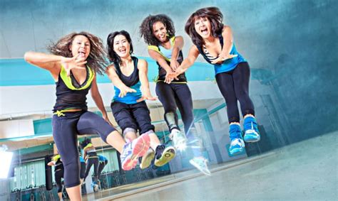 Dance Fitness Zumba® Apprendre à Danser Avec Des Cours Gratuits En