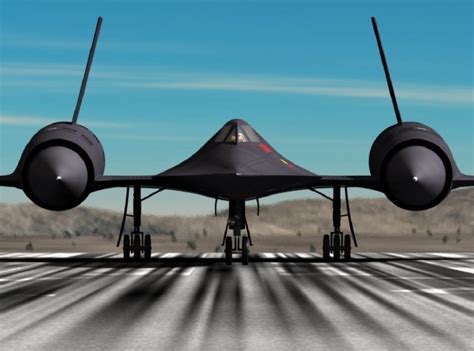 Sr 72 Darkstar The Mach 6 Spy Plane That We Arent Sure Is Real The