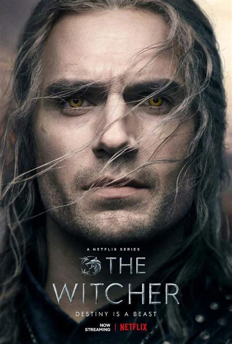The Witcher Season 2 Starring Henry Cavill Reveals New Posters 1 Fmv6
