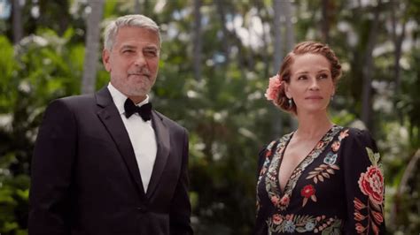 Ticket To Paradise Trailer Stars George Clooney Julia Roberts
