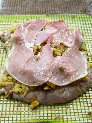 Recipe Turkey Roulade With Maple Cornbread Stuffing The Sauce By All
