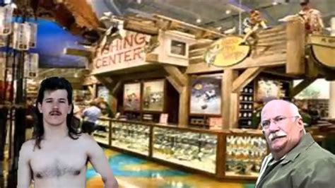 Fred Herbert And Rick The Mullet Man Prank Call Bass Pro Shops Youtube