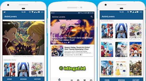 Download Anime Lovers Apk Mod Sub Indo Hd Terbaru 2022