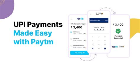 How Can Paytm Upi Revamp Payments Process For Your Business By Paytm