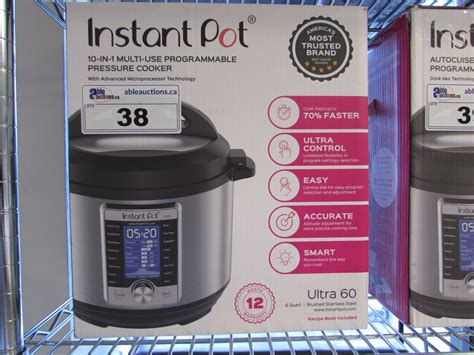Lodge 9 quart cast iron dutch oven. INSTANT POT 6 QUART 10-IN-1 MULTI USE PROGRAMMABLE ...