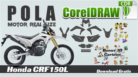 Desain pola striping motor scoopy file cdr. Pola Striping Vega R .Cdr - 25+ Inspirasi Keren Download ...