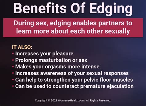 Edging And Orgasm Control What Is It And How It Makes Sex Better