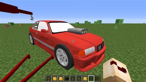 Minecraft Car Resource Pack Telegraph