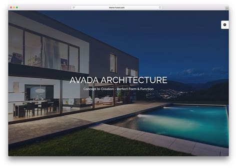 Best Wordpress Themes For Architects And Architectural Firms 2016