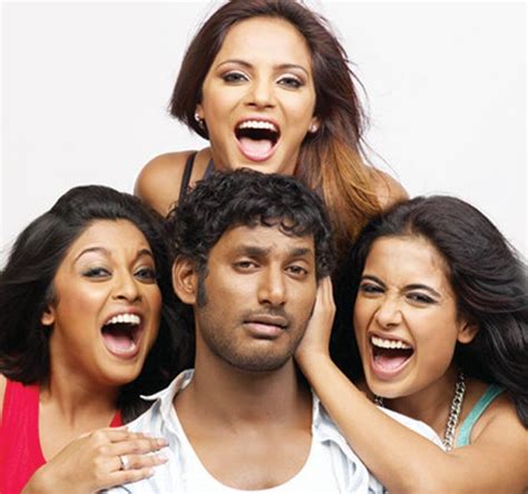 Siliconeer Tamil Film Review Theeratha Vilaiyattu Pillai March