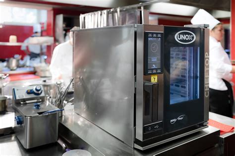 Exclusive Italian Combi Oven Brand Unox Buys Its Uk Agent