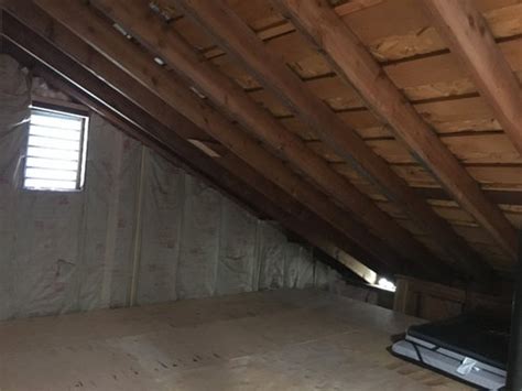 Need Helpadvice With Installing Plywood In Attic