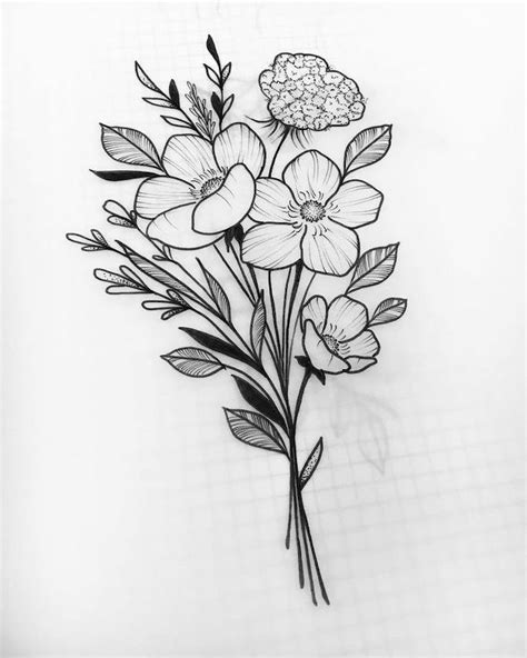 Flores Bonitas Para Dibujar A Lapiz Faciles 1 Las Bases Del Dibujo Cs2