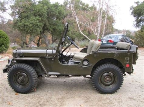 1946 willys jeep cj2a new battery new carburetor new alternator new gas tank other many new small things. Willys jeep 1952 for sale in pakistan #1 (With images ...