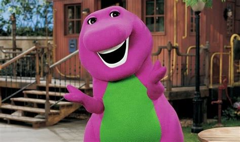 Barney Fans Are Furious Over The Purple Dinosaurs Disturbing New