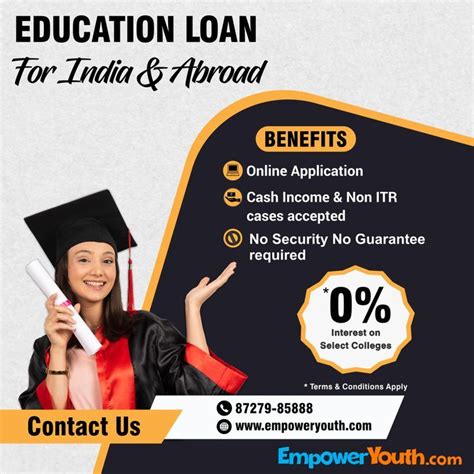Education Loan Education Online Education Education Poster Design