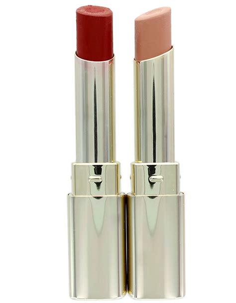 Dolce And Gabbana Passion Duo Gloss Fusion Lipstick Reviews And Swatches