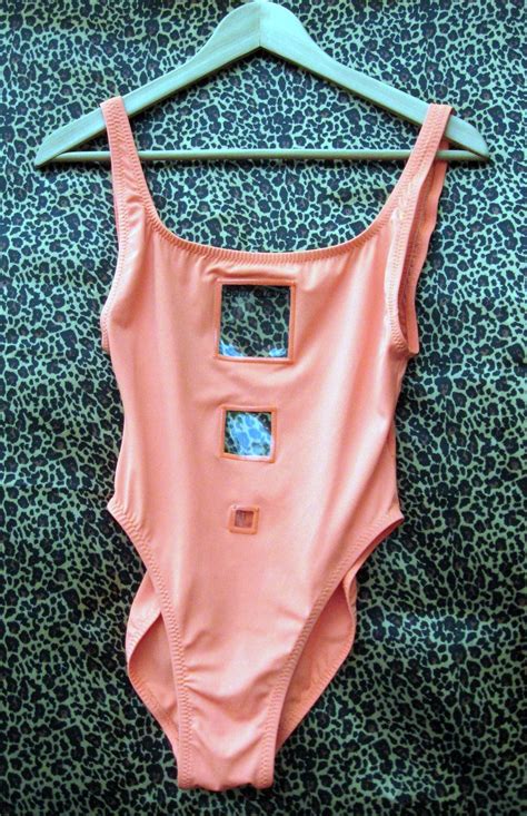 Radical 80s Body Glove Swimsuit By Busstopshop On Etsy Swimsuits