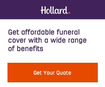 Hollard Funeral Cover Sa Live Careers