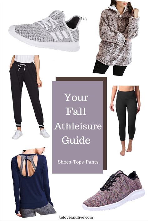 Your Fall Athleisure Guide | Fall athleisure, Athleisure ...