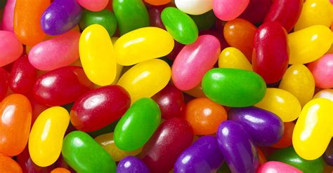 9 Rainbow Jelly Bean Manicures Perfect For National Jelly Bean Day