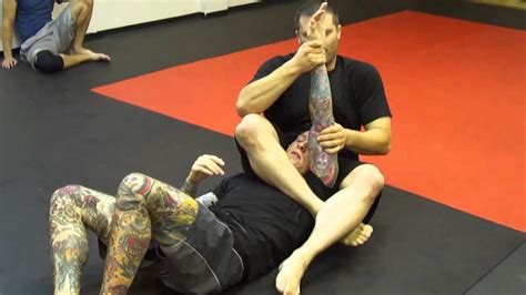 Reverse Triangle Choke With Arm Bar Variation YouTube