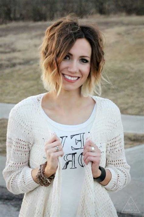 20 Ombre Hair Color For Short Hair Short Hairstyles