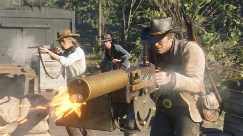 Today we take a look at the location of the skunk in red dead redemption 2, as well as the weapon needed to get a perfect pelt. Here are a host of new Red Dead Redemption 2 screenshots - VG247