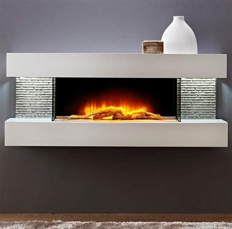 Evolution Fires Vegas 72 Electric Fireplace In 2020 Wall Mount