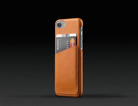 Leather Wallet Case For Iphone 7 Gadget Flow