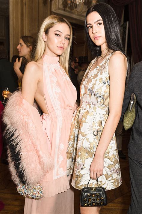 Who Are Delilah And Amelia Hamlin — Meet The Models Hailed As The Next
