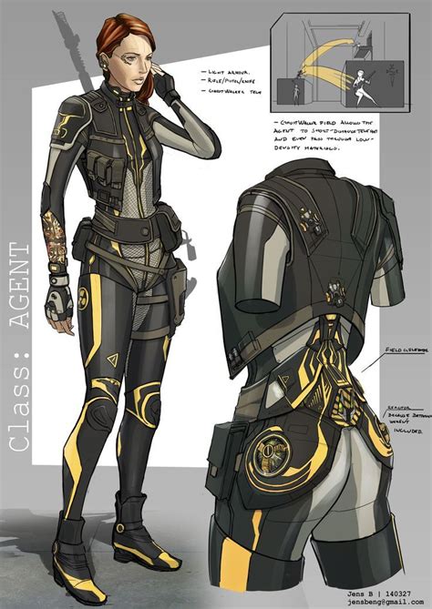 Related Image Sci Fi Concept Art Female Armor Character Design