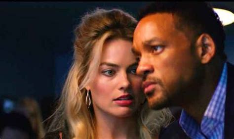 Focus With Will Smith And Margo Robbie Review And Trailer Films