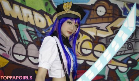 Spiral Cats Cosplay Nude Onlyfans Leaked Photo Topfapgirls